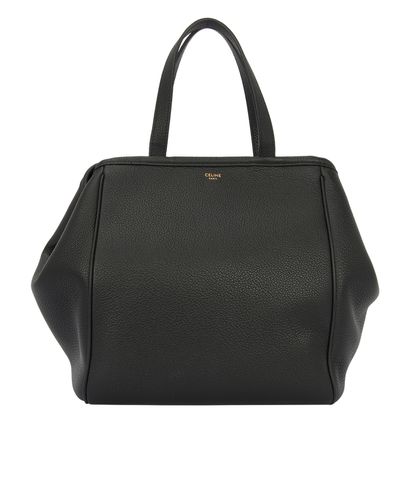 Folded Cabas Tote, front view